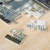 Krankenhaus Point Lighthouse, Massachusetts Puzzle (Seite)