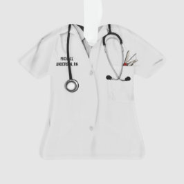 Krankenhaus RN Nurse Collectible Ornament