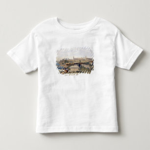 Krankenhaus und Friedhof, Scutari, Platte von 'The Kleinkind T-shirt