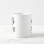 Krankenhauscorpsman-Tasse Kaffeetasse (Mittel)