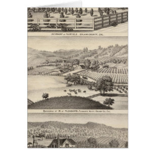 Krankenhäuser, Residenzen