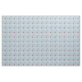 Krankenhausmuster Stoff (Fat Quarter (45,7 x 55,9 cm))