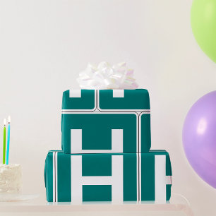 Krankenhausstraßenschutzeinrichtung Geschenkpapier