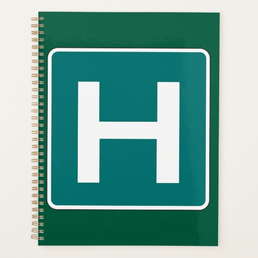 Krankenhausstraßenschutzeinrichtung Planer (Vorderseite)