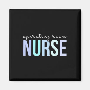 Krankenkassen und Krankenschwestern Magnet