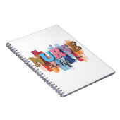 Krankenleben Notizblock (Rechte Seite)