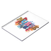 Krankenleben Notizblock (Linke Seite)