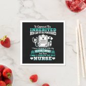 Krankenpflege Abschluss Geschenk Shirt RN LPN Kran Serviette (Beispiel)