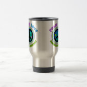 Krankenpflege-Assistenten-Geschenke Reisebecher (Mittel)