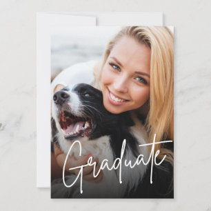 Krankenpflege Bachelor of Science Graduate Custom Ankündigung