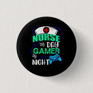 Krankenpflege bei Day Gamer by Night, Pflege von G Button
