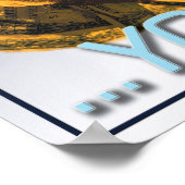 Krankenpflege bei TSBI...Du kannst es tun! Poster (Ecke)