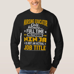 Krankenpflege Beruf Krankenpflege Lehrer Tutor T-Shirt