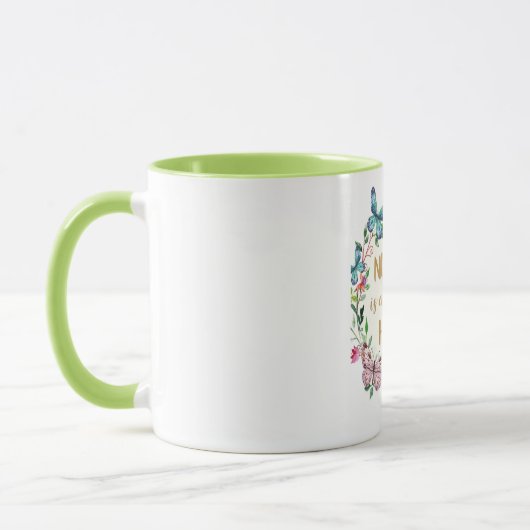 Krankenpflege Dankeschön Geschenkangebot Tasse (Links)