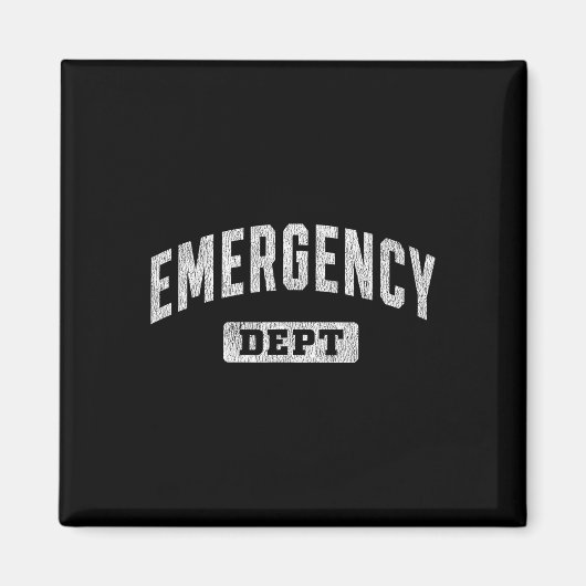 Krankenpflege des Notarzt Magnet (Vorne)