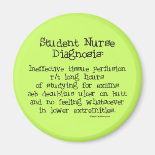 Krankenpflege-Diagnose: Unwirksames Magnet