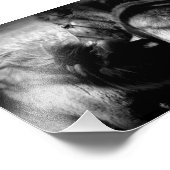 Krankenpflege Filly Fotodruck (Ecke)