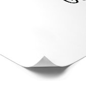 Krankenpflege für die Berufstherapie Poster (Ecke)