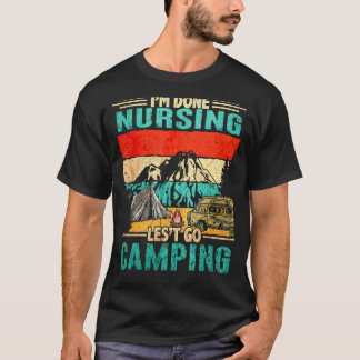 Krankenpflege für Frauen im Krankenpflege T-Shirt