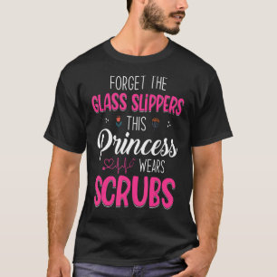 Krankenpflege für Mädchen in der Woche T-Shirt