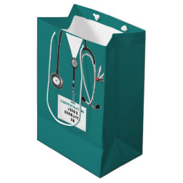 Krankenpflege Grad Mittlere Geschenktasche Geschenktüte