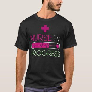 Krankenpflege im Gange Krankenpflege Schüler Zukun T-Shirt