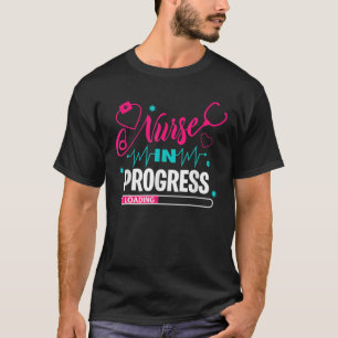 Krankenpflege im Gange Krankenpflege Schüler Zukun T-Shirt