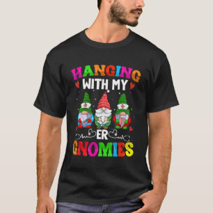 Krankenpflege im Notfall mit meinem ER G T-Shirt