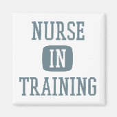 Krankenpflege in der Ausbildung der zukünftigen Kr Magnet (Vorne)