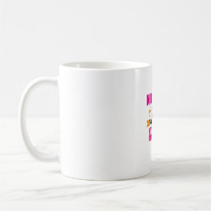 Krankenpflege ist ein Werk des Herzens Kaffeetasse
