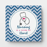 Krankenpflege ist ein Werk von Heart Sprichwort w/