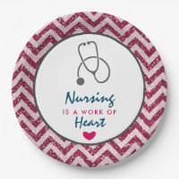 Krankenpflege ist ein Werk von Heart Sprichwort w/