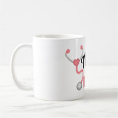 Krankenpflege ist ein Werk von Herz-Cup-Geschenk Kaffeetasse (Links)