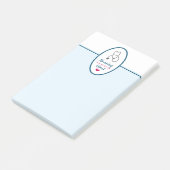 Krankenpflege ist ein Werk von Herz-Sprichwort mit Post-it Klebezettel (angewinkelt)