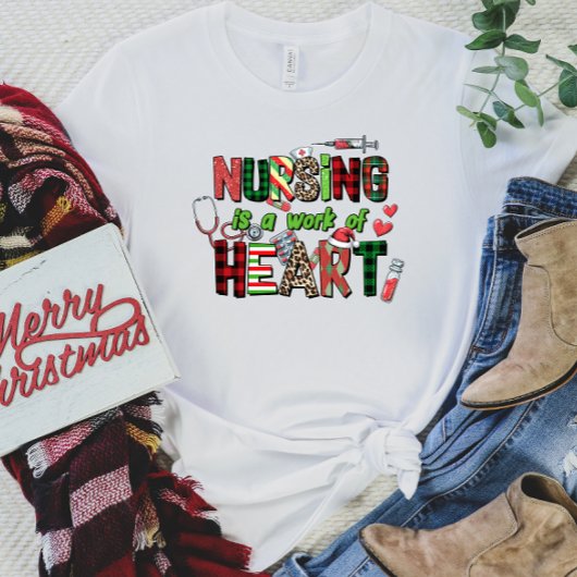 Krankenpflege ist ein Werk von Herzfrauen T-Shirt