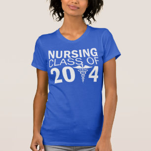 Krankenpflege-Klasse von T - Shirt 2014