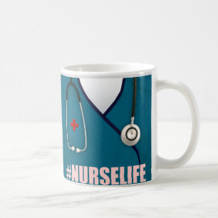Krankenpflege, Krankenpflege, Medizin, Tasse des H