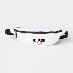 Krankenpflege, Krankenschwester, Krankenschwester, Bauchtasche