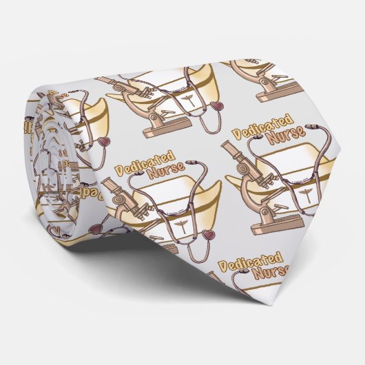 Krankenpflege Krawatte (Gerollt)