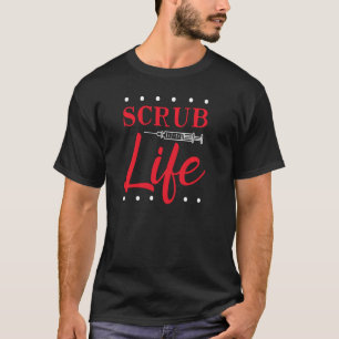Krankenpflege Leben Lustige Krankenschwestern Pfle T-Shirt