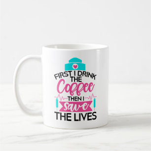 Krankenpflege Leben Tasse