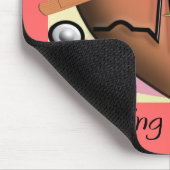 Krankenpflege-Lehrer danken Ihnen Geschenke Mousepad (Ecke)