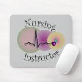 Krankenpflege-Lehrer-Geschenke Mousepad (Mit Mouse)