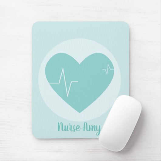 Krankenpflege Mousepad (Mit Mouse)