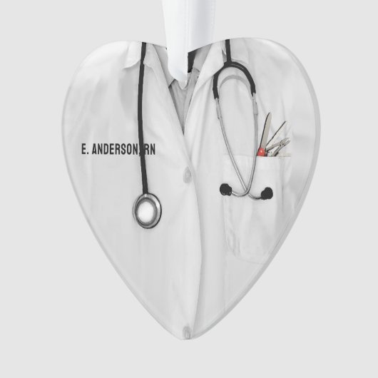 Krankenpflege Ornament (Vorderseite)