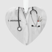 Krankenpflege Ornament (Vorderseite)