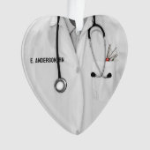 Krankenpflege Ornament (Vorderseite)