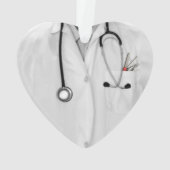 Krankenpflege Ornament (Rückseite)