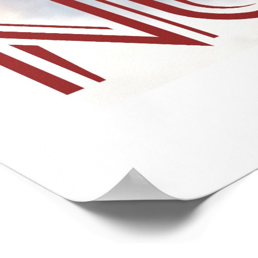 Krankenpflege Poster (Ecke)