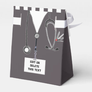 Krankenpflege-SchulAbschluss Geschenkschachtel